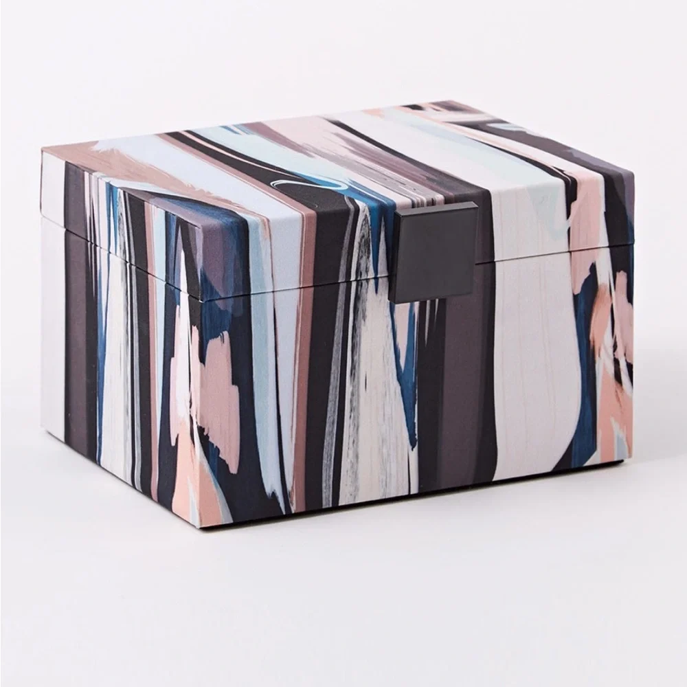 Jewelry box West Elm
